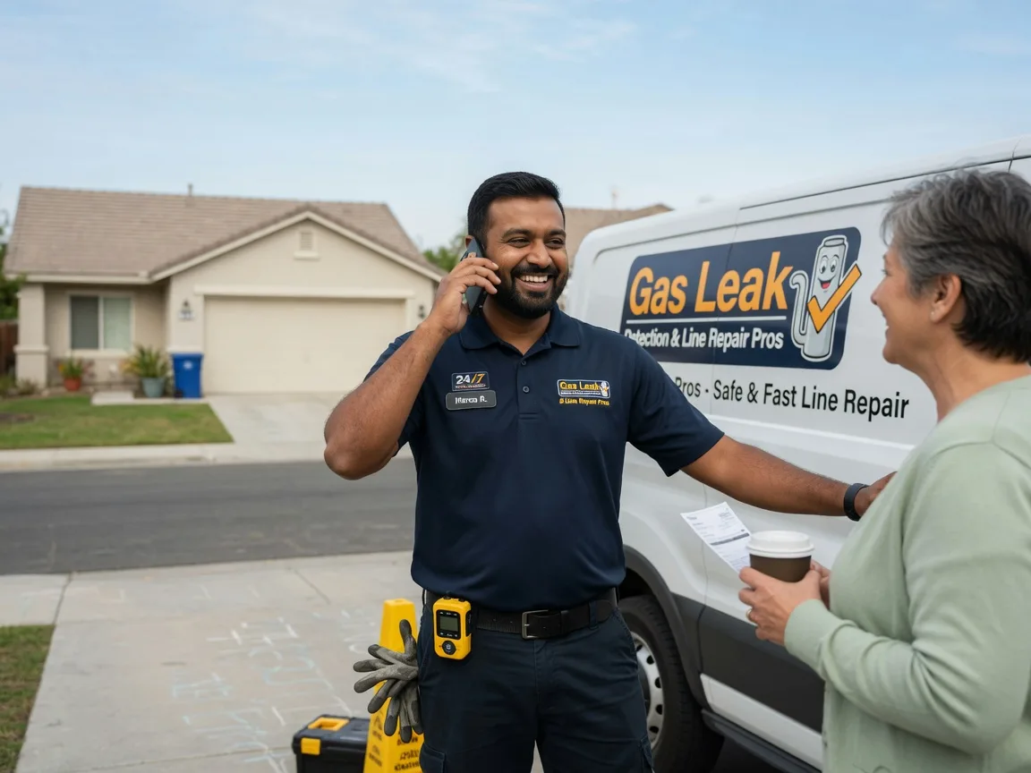 Gas Line Repair Taylorsville, CA FAQs